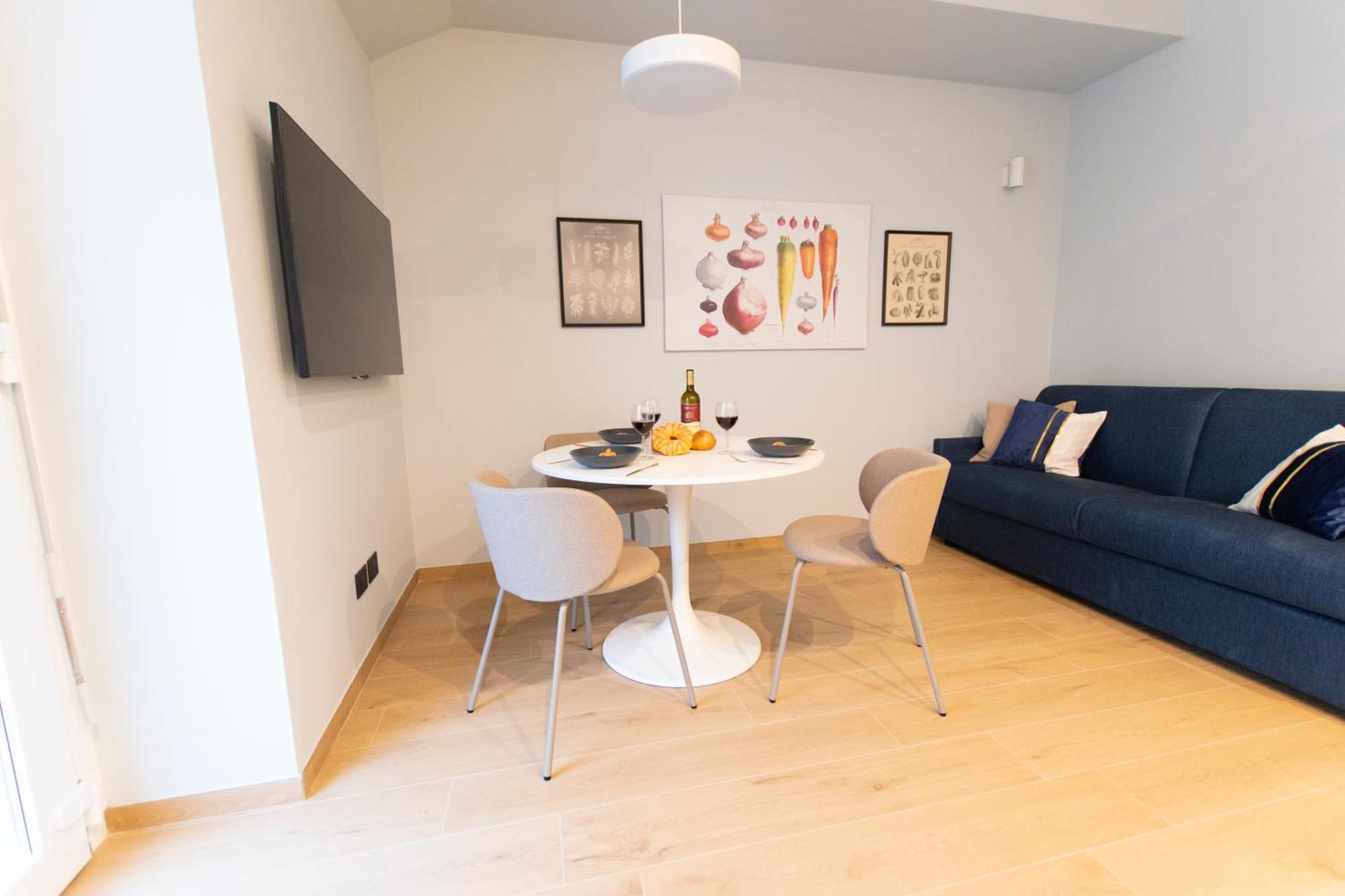 דירות מילאנו Ihost Luxury -Private Parking- Plana 4 מראה חיצוני תמונה