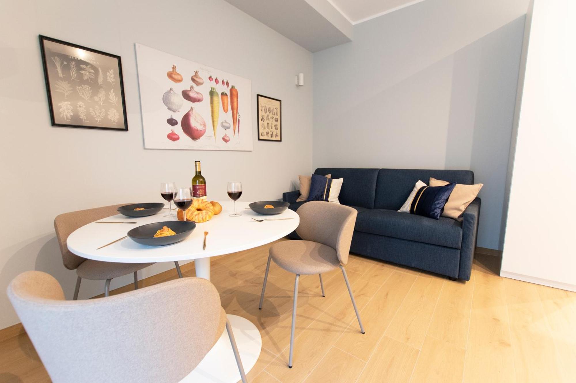 דירות מילאנו Ihost Luxury -Private Parking- Plana 4 מראה חיצוני תמונה